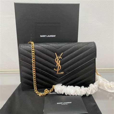 authentic ysl bag inside|original ysl bag price.